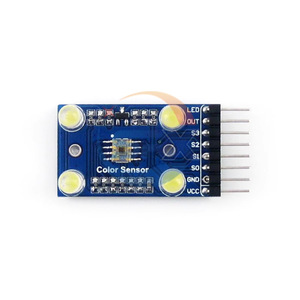 TCS3200 Farbsensor-Farberkennungs-Farbsensor modul Kompatibel mit Arduino