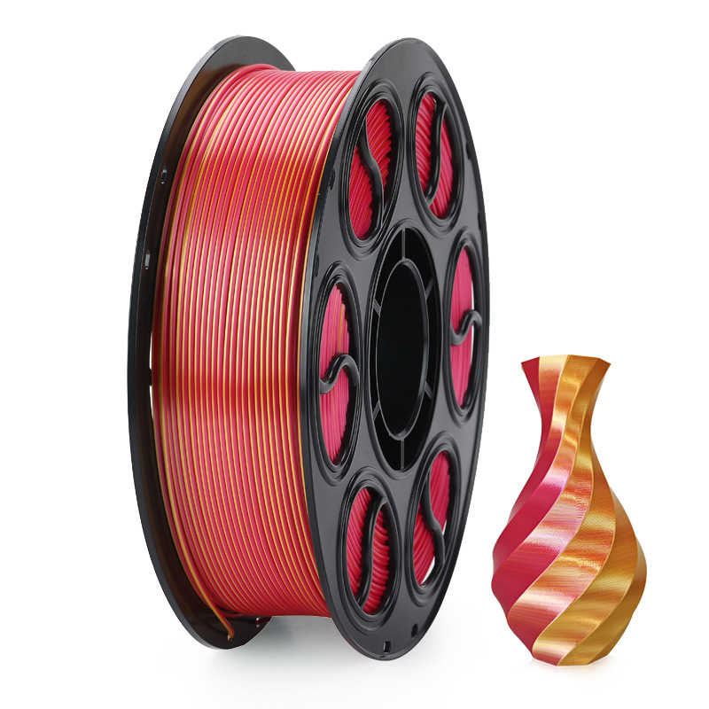 Rose red gold