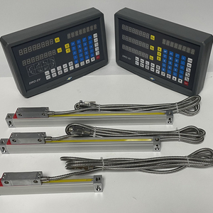 Neue SNS-3V komplette Fräs drehmaschine DRO Digital Readout Kit AC110V/220V Display und 3 Stück 0-1000mm Linear Scale Encoder - Product Image 6