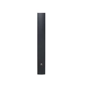 Dante <strong>Network</strong> 320W <strong>DSP</strong> Dante Steerable Line Array ColumnSpeaker with Built-in 8-channel Class-D Digital Amplifier 8 <strong>DSP</strong> Channels - Product Image 4