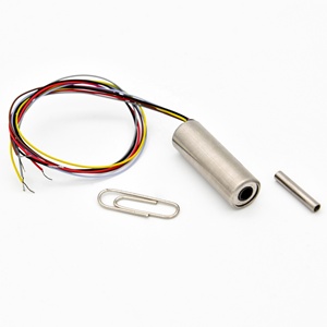 Sensor de posición lineal LVDT, señal de CA en miniatura serie GA09, para detección de posición de válvula - Product Image 4