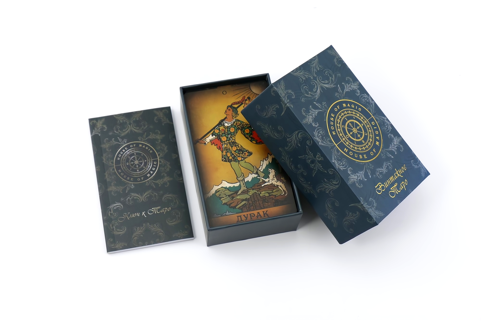 กล่องด้านบน & ด้านล่าง