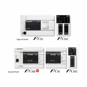 PLC FX serie estensione morsettiera cavo 3 m cavo di collegamento Plc FX-16E-300CAB-R cavo di programmazione - Product Image 1
