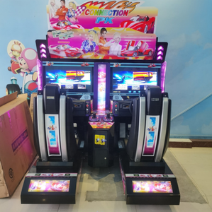 DINIBAO sikke işletilen simülatörü Video sürüş eğlence için 42 Lcd Outrun yarış arabası oyunu oyun makinesi - Product Image 5