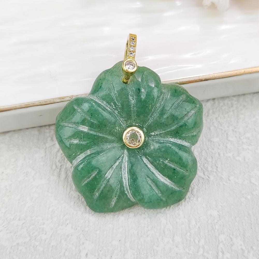 Avventurina verde - oro