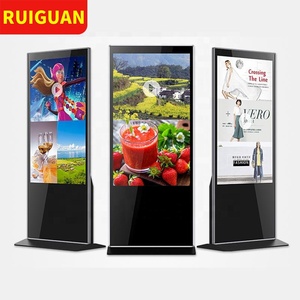 Коммерческий цифровой дисплей Signage экран ЖК-рекламный плеер - Product Image 3