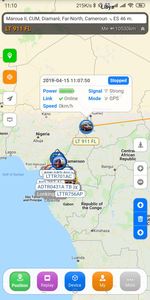 Odb Diag和Odb2 Mqtt Gsm Obd2跟踪系统，用于汽车卡车2 Can总线Api微型汽车，带麦克风Obd Ii全球定位系统跟踪器 - Product Image 5
