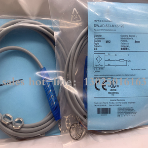Nuevo interruptor de proximidad inductivo, sensor inductivo de 2 ". - Product Image 2