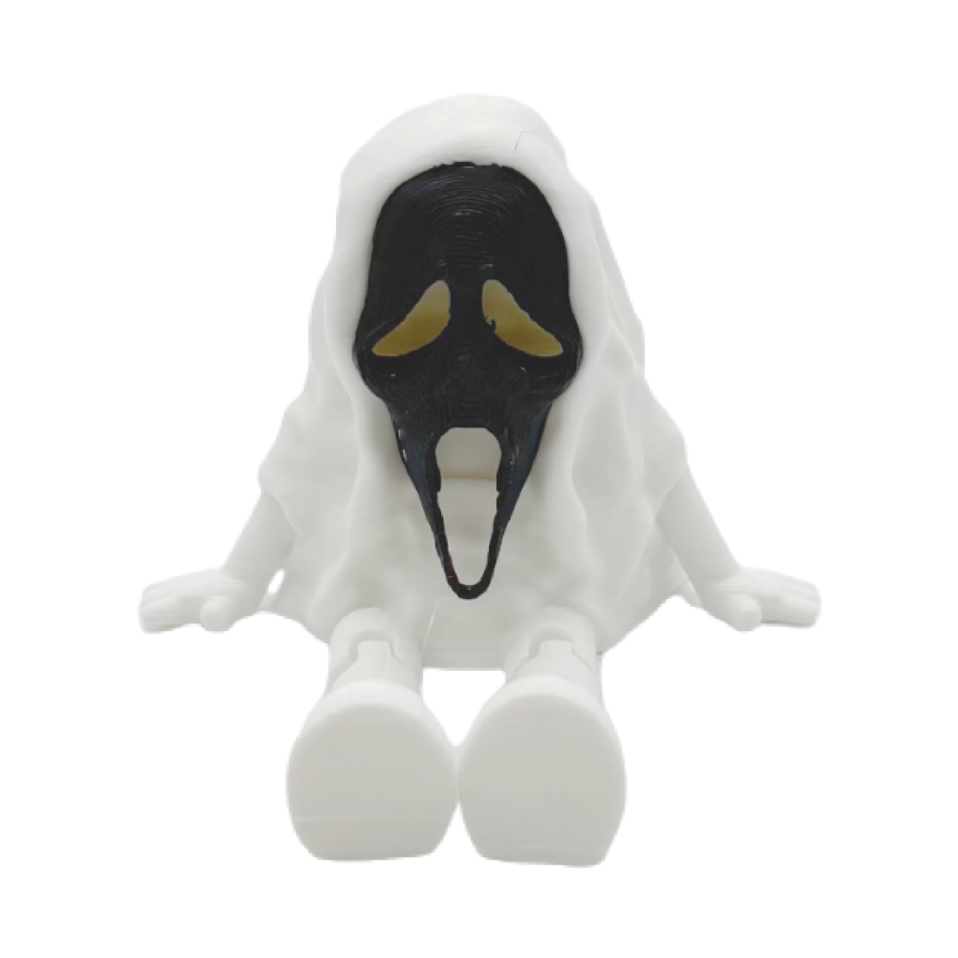 Scream ghost