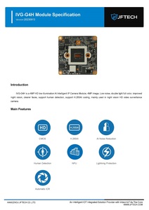 XM 4.0M H.265 G4H IP CCTV Security Camera Module with Night Vision Motion <strong>Detection</strong> Face <strong>Detection</strong> P2P Support for Indoor <strong>Use</strong> - Product Image 3