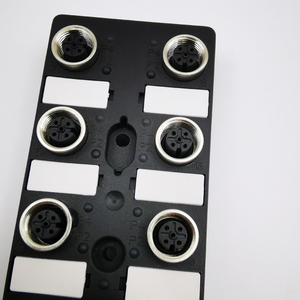 フィールドバスIOモジュールCc-linkIEフィールド産業用イーサネットIOモジュール8XPNP入力/8XPNP出力 - Product Image 5