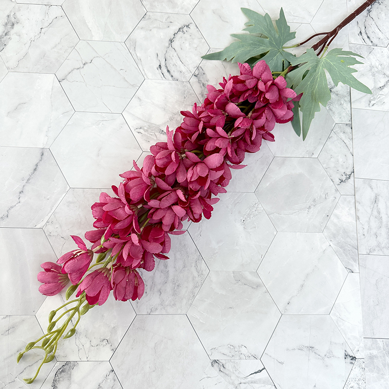 Rouge rose