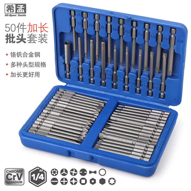 50 long headscarves
