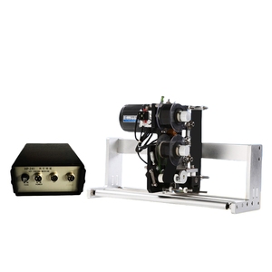 HP-241 macchina di timbratura a caldo stampante di codifica del nastro per adesivi macchina di codifica della data automatica - Product Image 2