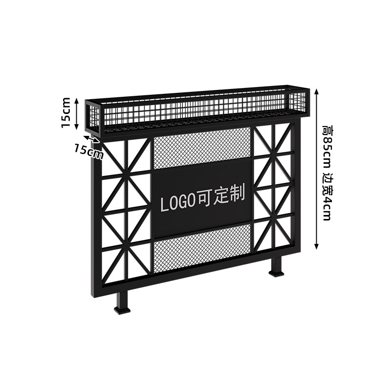 Style 2 square meters