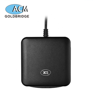 ISO 7816 USB Acr38 EMV ชิป IC เครื่องอ่านบัตรสมาร์ทการ์ด ACR39U-U1นักเขียน - Product Image 2