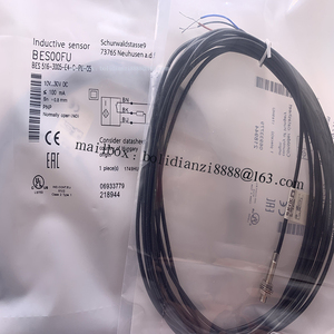 Vendedor de ouro BES 516-3005-E4-C-PU-05 BES 516-3005-G-E4-C-PU-05 sensor interruptor fotoelétrico Disponível em estoque