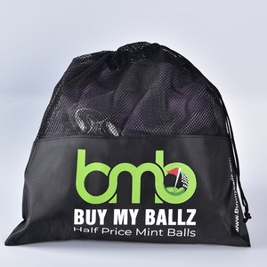 Wholesale <strong>Custom</strong> Nylon <strong>Mesh</strong> Bag Foldable Small Zipper <strong>Net</strong> for Gift Packaging Drawstring <strong>Net</strong> Packing <strong>Mesh</strong> Bags - Product Image 5