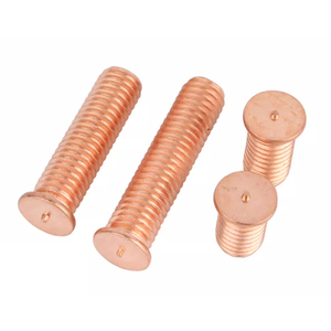 Ücretsiz örnek IT PT UT tipi PT-M4 saplama kaynak seramik yüksük sütun ve cokscrew vida için - Product Image 4