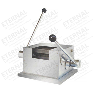 ISO 17132 <strong>Digital</strong> Bending Tester/<strong>Testing</strong> <strong>Machine</strong> LED/LCD <strong>Display</strong> Compression Application 1-Year Coating T-Bar Folder Made Metal - Product Image 1