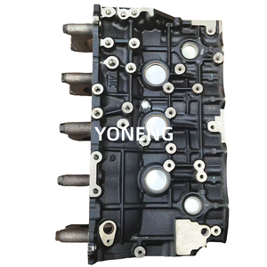 4HG1 4HG1 4JB1 4JJ1 4JG1エンジンロングブロックショートブロック4HG1 4JB1 4JG2 4JH1 4JK1 4JJ1 4JG1 4HF1シリンダーブロック - Product Image 2