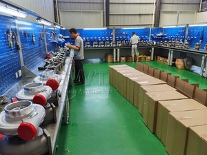 HE221EW 4B3.9 6A3.4 6B5.9 B F G ISB ISD ISBE ISF ISG QSB turbo kiti turbo 4040570 4040571 4955281 - Product Image 6