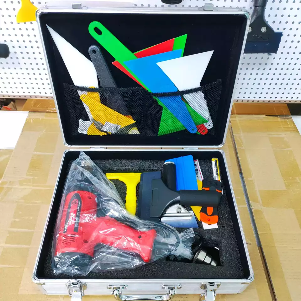 Window Tint Tool Set