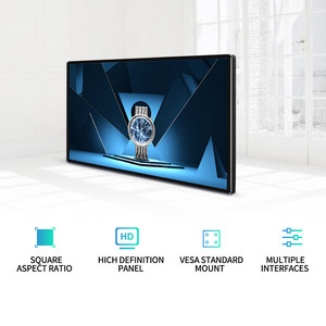 55 Inch Wall Mounted <strong>Android</strong> Smart <strong>Lcd</strong> Digital Kiosk Advertising Machine <strong>Display</strong> Wall Screen for Commercial - Product Image 3