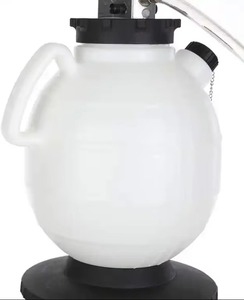 Clautool เครื่องมือเปลี่ยนถ่ายน้ำมันเกียร์ธรรมดาแบบ7.5L เครื่องมือเติมน้ำมันเกียร์อัตโนมัติเครื่องแยกน้ำมันเกียร์พร้อมอะแดปเตอร์ ATF - Product Image 4