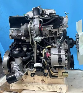 4JB1ชิ้นส่วนเครื่องยนต์ดีเซลสำหรับรถกระบะ Isuzu D-Max อะไหล่รถยนต์1100cc เครื่องยนต์ขนาดเล็ก - Product Image 3
