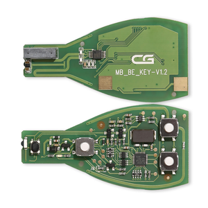 نسخة تحديث أصلية من CGDI MB Be <span class=keywords><strong>Key</strong></span> تدعم جميع سيارات مرسيدس حتى FBS3 بتردد 315 ميجاهرتز/433 ميجاهرتز مع الحصول على رمز مجاني واحد - Product Image 4