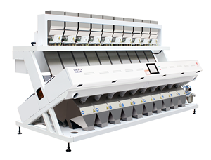 Reiss ortier maschine mit hoher Leistung 640 Kanäle Getreides ortier abscheider Fabrik preis Sortiermaschine mit hoher Bohnen form Made China - Product Image 2