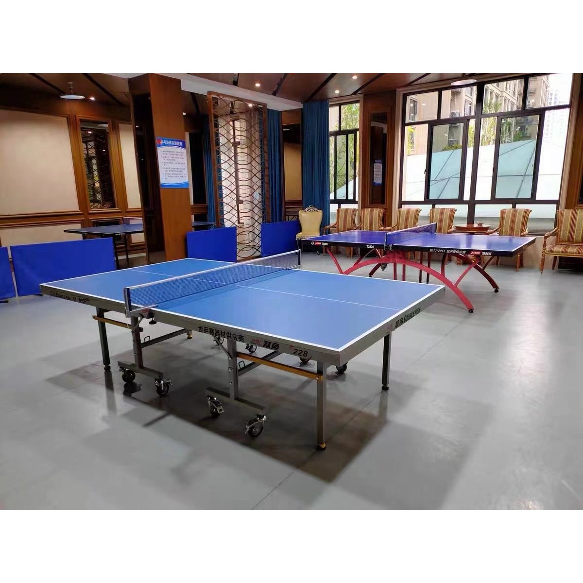 Table de billard Pisces 228 (25 mm)