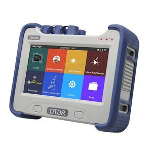TMO350 OTDR光ファイバーSM用,MM 850 1300 1490 1310 1550 1625 1650nm FTTH POE SDK TCPネットワーク用工場価格 - Product Image 1