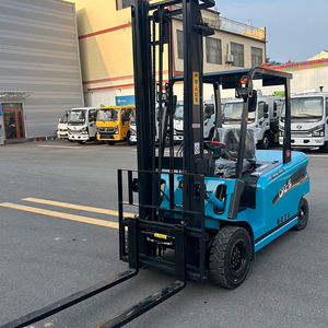 Trung Quốc Xây Dựng Công Trình New 1ton <span class=keywords><strong>2ton</strong></span> 3ton montacargas tất cả các điện của nhãn hiệu với trọng lượng ngã ba xe nâng xe tải bán hàng nóng vườn - Product Image 2