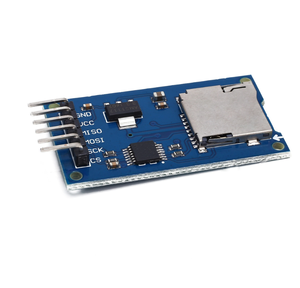 SPI interfacce con Chip convertitore di livello per Micro scheda SD Mini TF modulo lettore di schede - Product Image 5