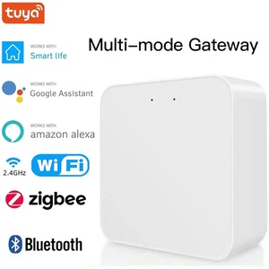 Smart Home <span class=keywords><strong>Wireless</strong></span> Mini modalità multipla a zig-bee 3.0 Hub Bridge tipo C controllo APP Tuya Gateway