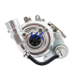 ISUZU D-MAX 4JH1TCエンジン用RHF5ターボ8-97365948-0 8973659480ターボチャージャー - Product Image 1