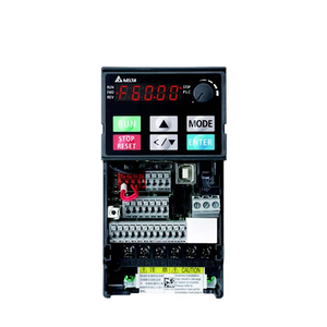 Three-<strong>Phase</strong> 380V VFD <strong>Variable</strong> <strong>Frequency</strong> <strong>Drive</strong> 50HZ to 60 HZ AC for Motors Single-<strong>Phase</strong> 4KW to 75KW Rated Power Vector Control - Product Image 5