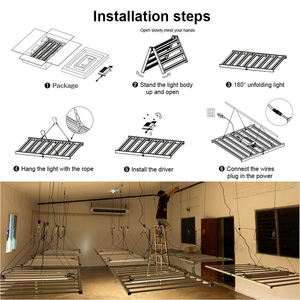 Wholesale Hydroponics Equipment Bar Full Spectrum <strong>LED</strong> Grow Light Tube for Indoor Aluminum IP65 <strong>Led</strong> <strong>Lm</strong> 281b Grow Light