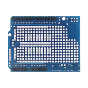 Prototyp Shield Prototyping-Erweiterungs karte mit SYB-170 Mini-Steck brett für Arduino UNO R3