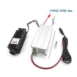 808nm 0.5W-5W High Power Near Infrared Point Laser Module Laser Light <strong>Source</strong> for Scientific Research Photothermal <strong>Experiment</strong> - Product Image 3