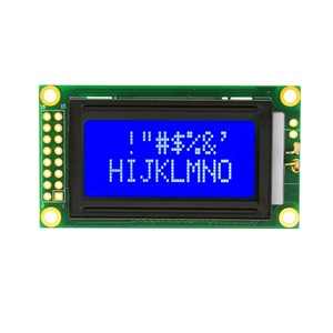 8x2 Zeichen Punkt matrix LCD-Bildschirm modul - Product Image 1
