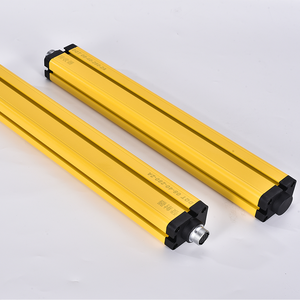 (Serie BML14) Sensor PNP NPN de 24V Cortina de luz de seguridad industrial Detección de objetos Sensor infrarrojo para evitar obstáculos de luz