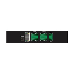 4*4 цифровой аудио матричный процессор с AEC & USB звуковой картой | Управление программным обеспечением - Product Image 1