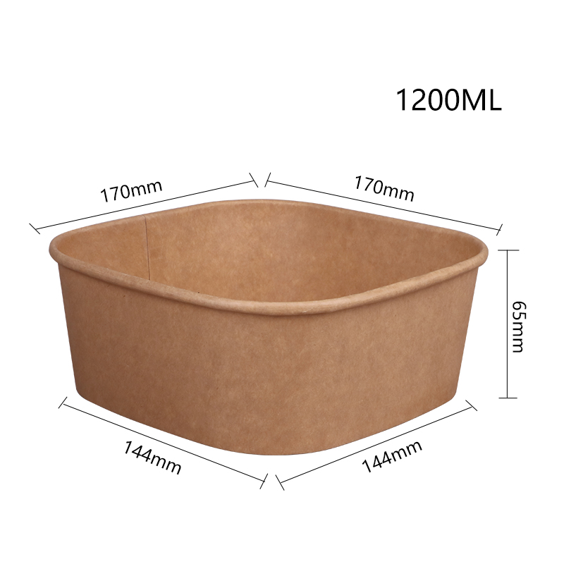 Marrón/Blanco-1200ml