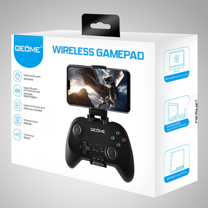 Customized Wireless Game Controller Double Shock Gaming Gamepad Joypad for Android Phone Mobile <strong>Devices</strong> - Product Image 6
