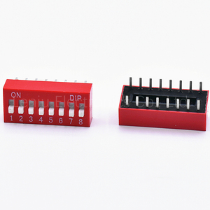 1 2 3 4 5 6 7 8 9 10 Position DIP Switch <strong>Code</strong> Encoding Program Dial Switch 2 4 6 8 10 12 14 16 18 20 Pin DIP Switch