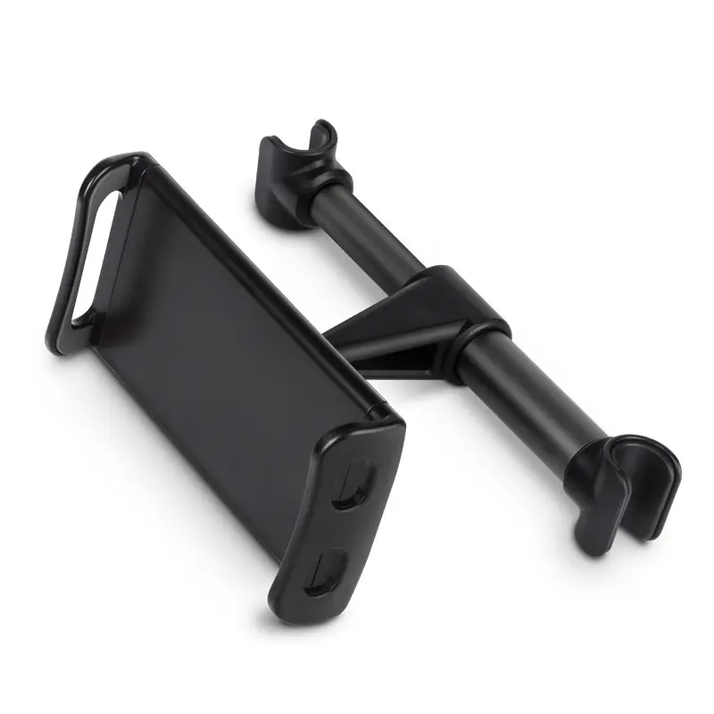 Supporto per telefono cellulare per sedile posteriore dell'auto supporto per poggiatesta per sedile posteriore girevole a 360 gradi supporto universale per Tablet PC per iPad