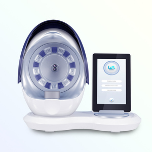 Desktop 3D Intelligent Skin Analyzer Device <strong>Eight</strong>-color Spectral <strong>Imaging</strong> Technology Skin Analyzer Face Beauty Salon Device - Product Image 1
